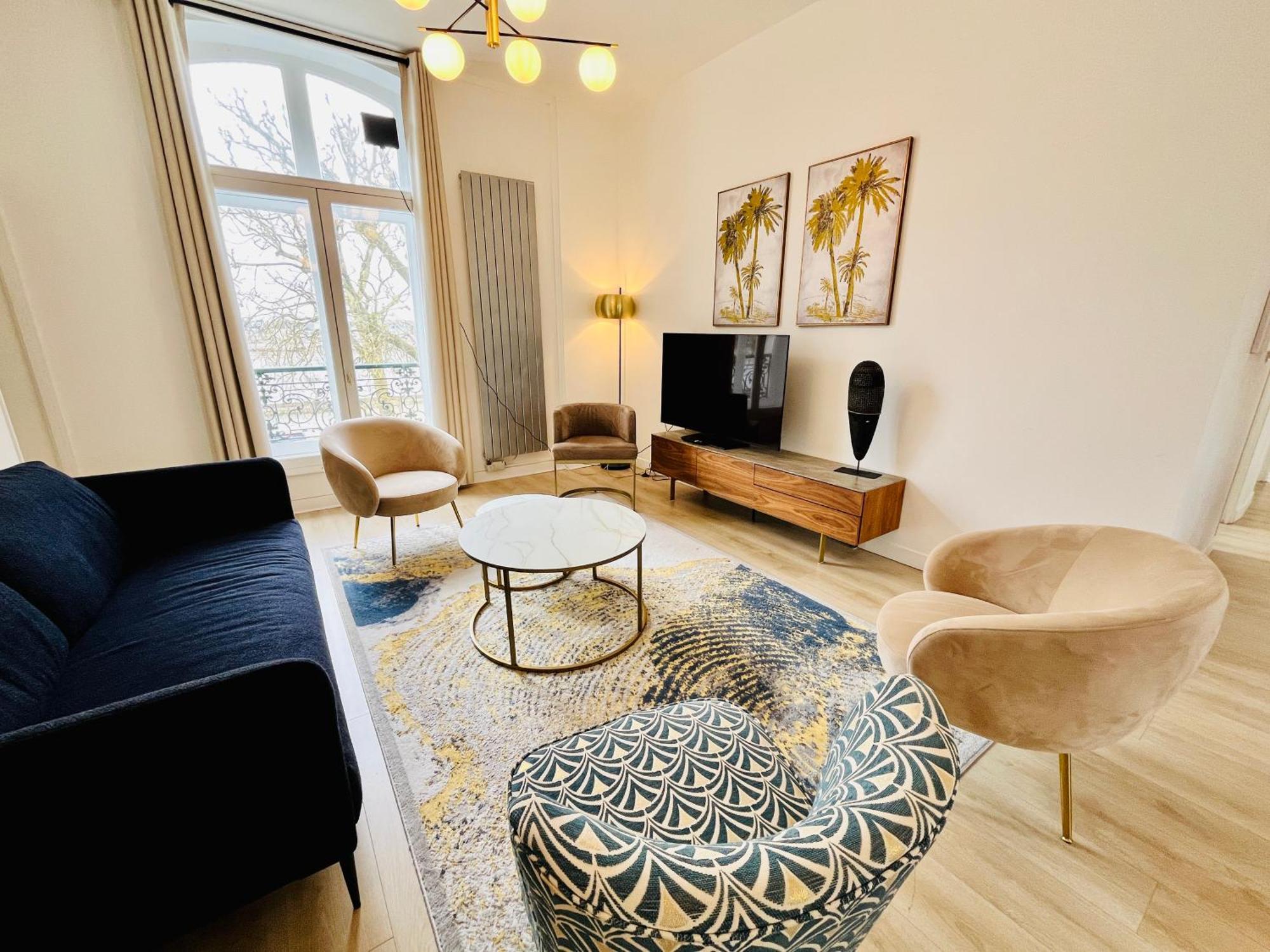 בלואה Hypercentre, Quai De Loire, Lumineux, Spacieux, Familial, Le Jehan De Saveuse מראה חיצוני תמונה