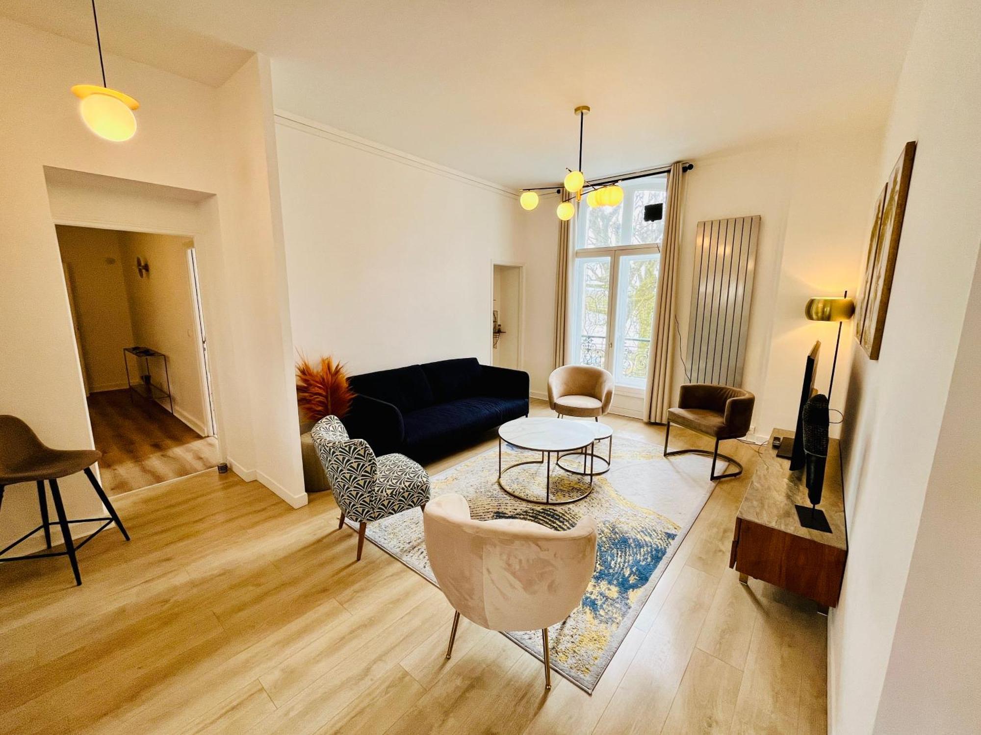בלואה Hypercentre, Quai De Loire, Lumineux, Spacieux, Familial, Le Jehan De Saveuse מראה חיצוני תמונה