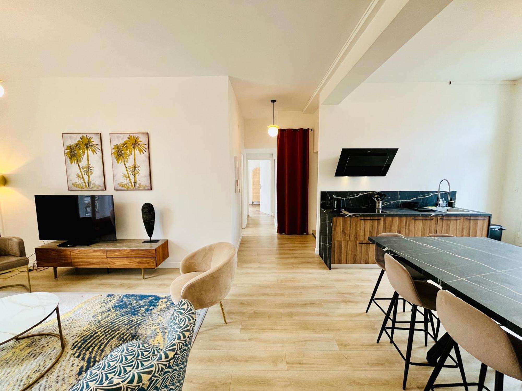 בלואה Hypercentre, Quai De Loire, Lumineux, Spacieux, Familial, Le Jehan De Saveuse מראה חיצוני תמונה